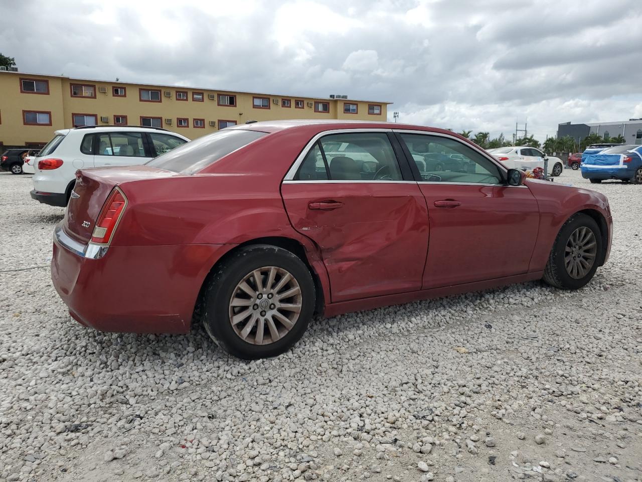 CHRYSLER 300