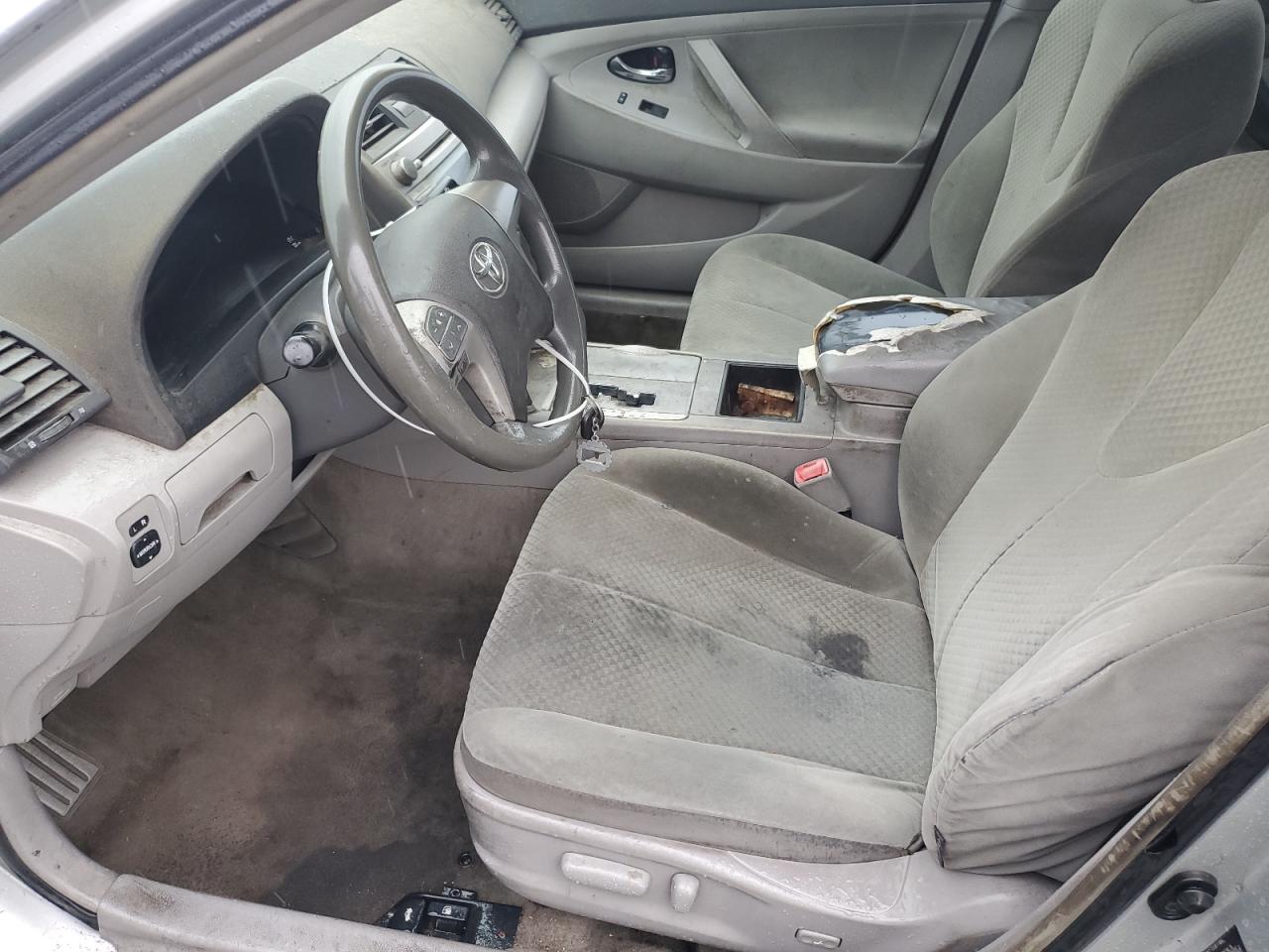 Lot #3290302206 2007 TOYOTA CAMRY CE