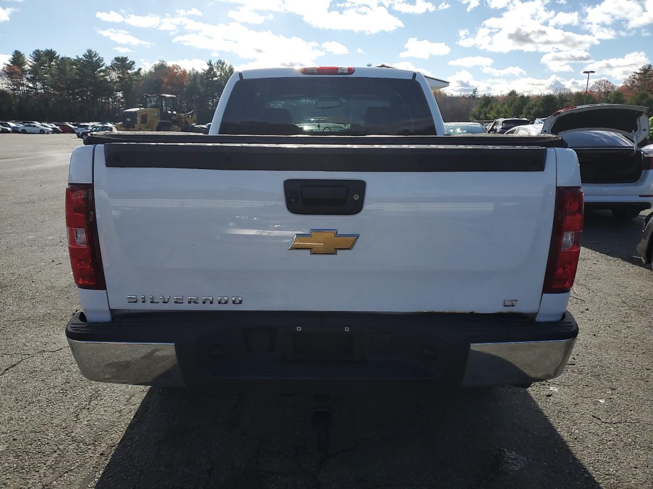 CHEVROLET SILVERADO K1500 LT