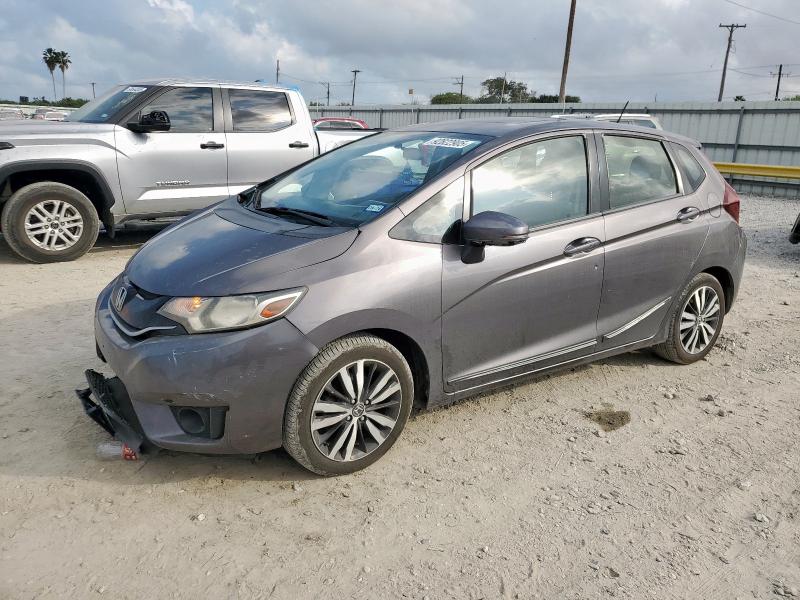 2017 HONDA FIT EX #3305679748
