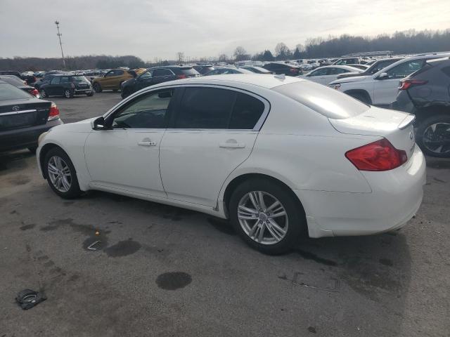 2011 INFINITI G25 #3305306300
