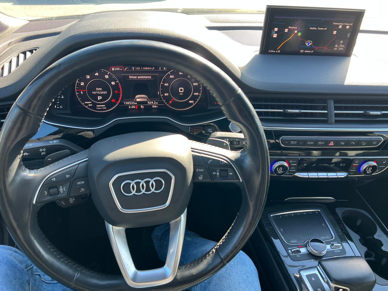 AUDI Q7 PRESTIGE