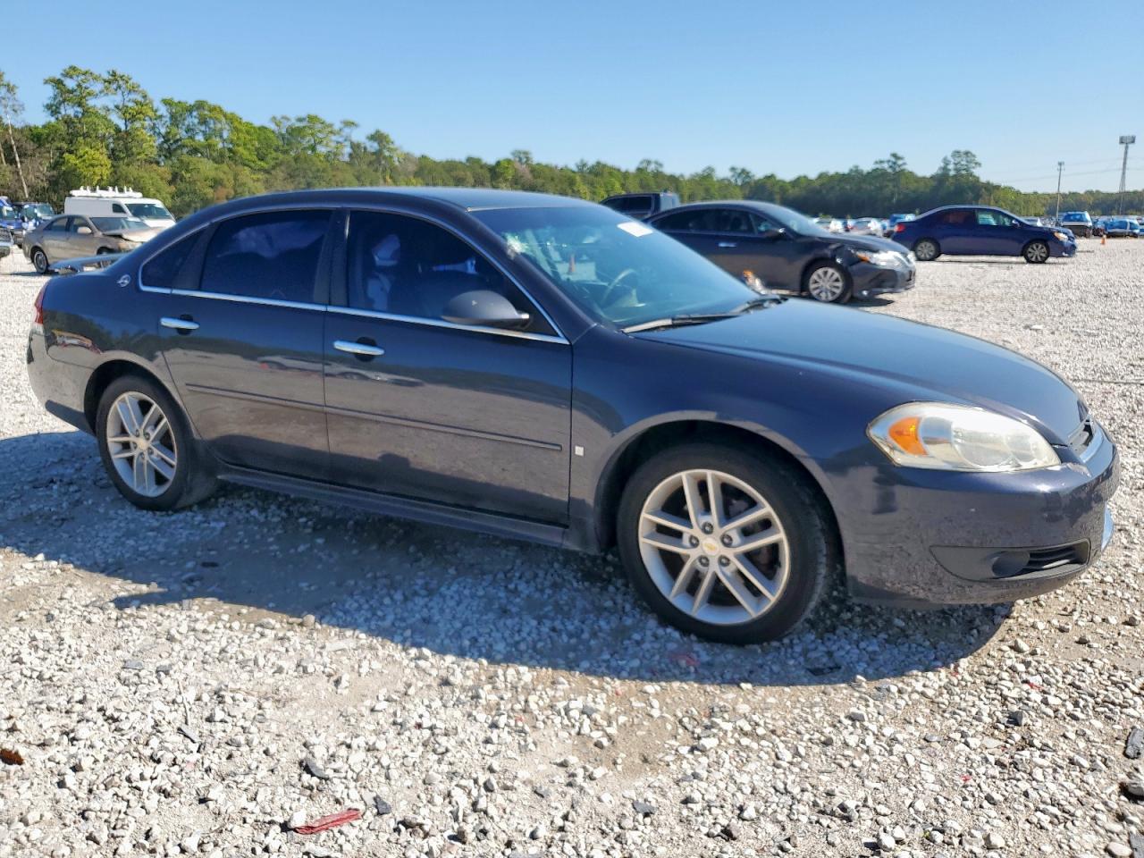 Lot #3284893931 2009 CHEVROLET IMPALA LTZ