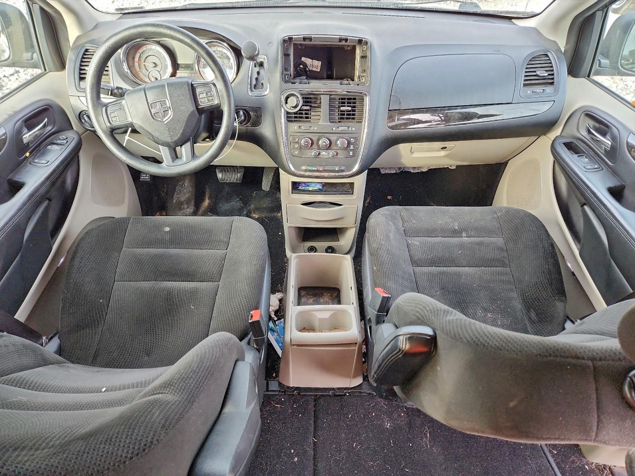 DODGE GRAND CARAVAN SE