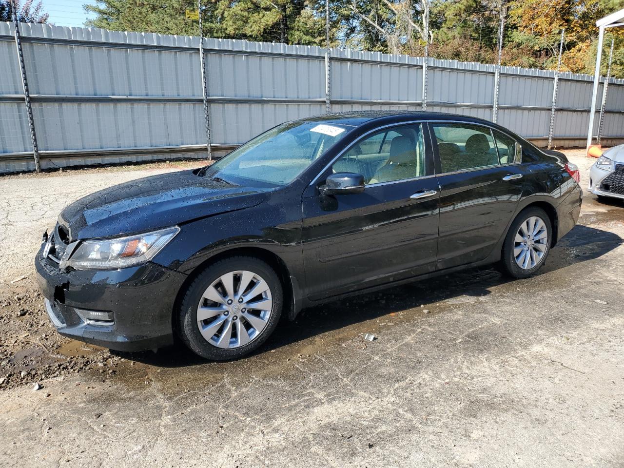 HONDA ACCORD EXL