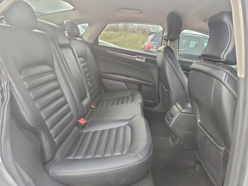 2019 FORD FUSION SEL #3304014643