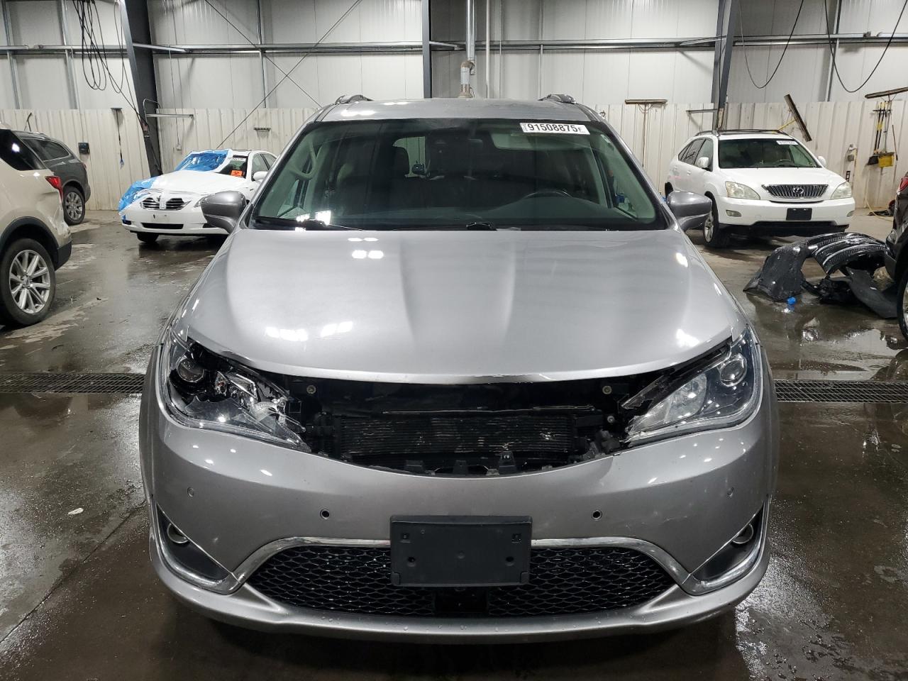 CHRYSLER PACIFICA TOURING L PLUS