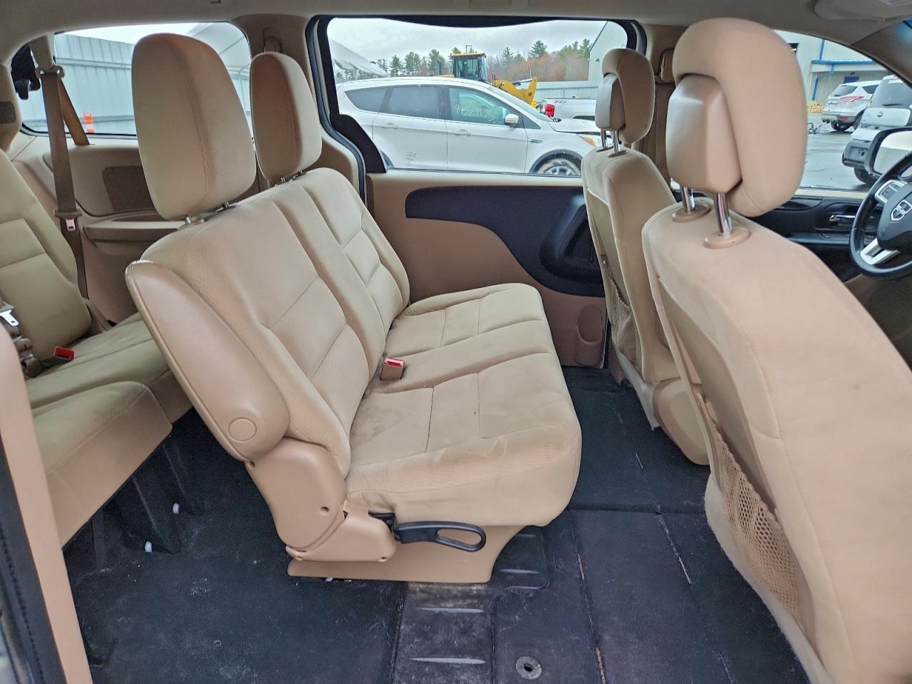 DODGE GRAND CARAVAN SE