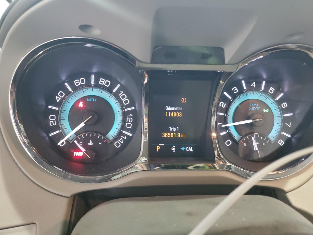 BUICK LACROSSE CONVENIENCE