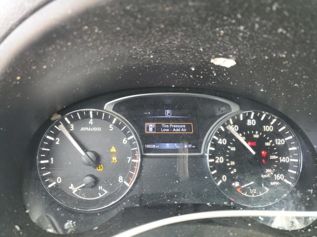 2017 NISSAN ALTIMA 2.5 #3301716435