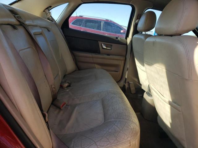 2002 FORD TAURUS SEL #3292515700