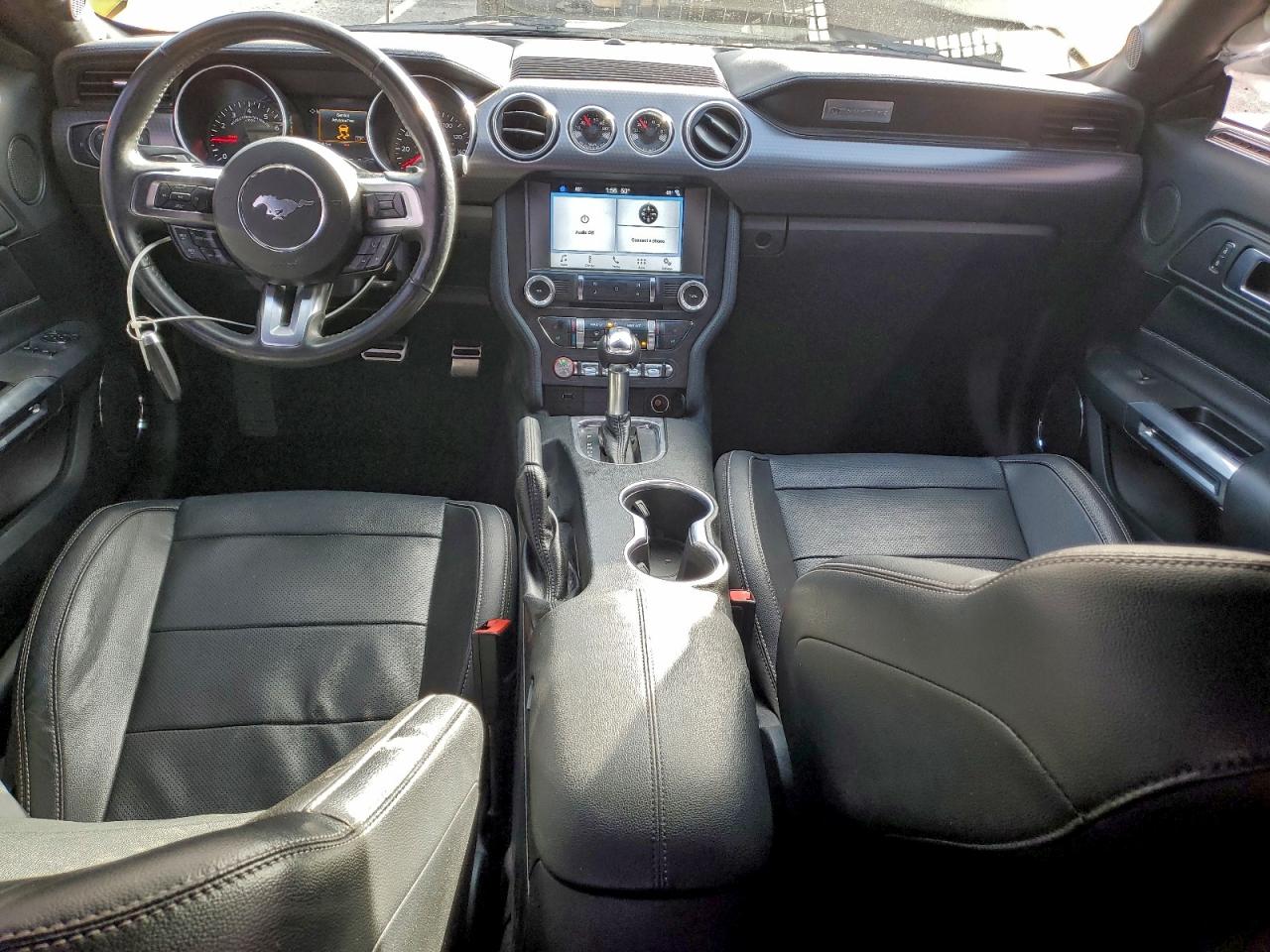 Lot #3311663220 2018 FORD MUSTANG GT