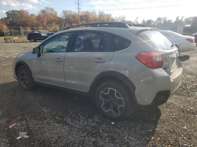 2015 SUBARU XV CROSSTR #3284750546