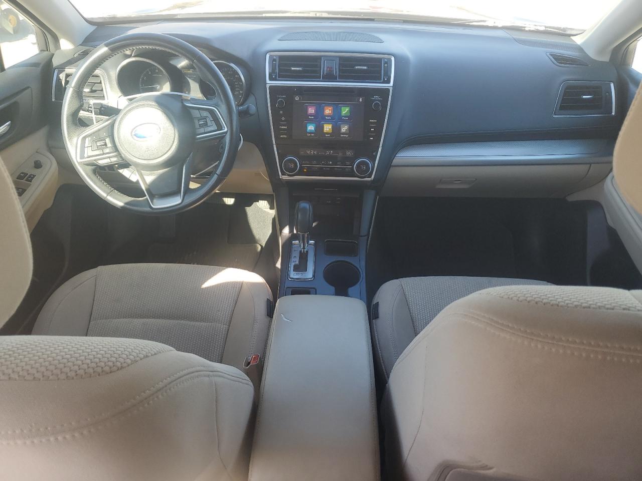 SUBARU OUTBACK 2.5I PREMIUM