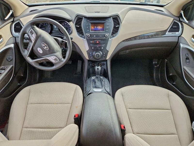 2018 HYUNDAI SANTA FE S #3301815374