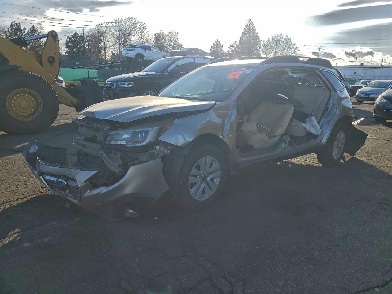 SUBARU OUTBACK 2.5I PREMIUM