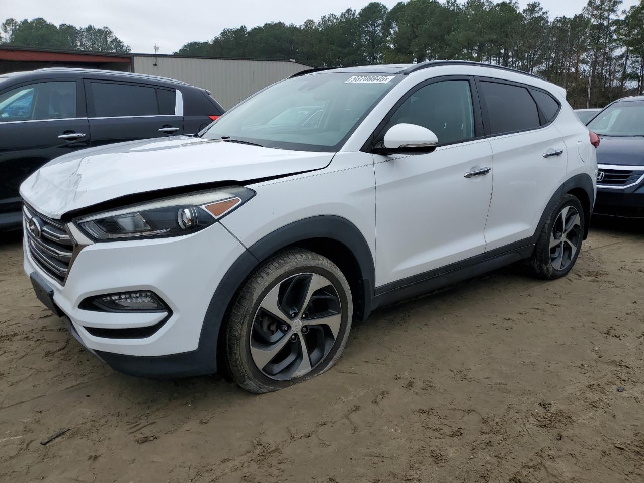 HYUNDAI TUCSON LIMITED