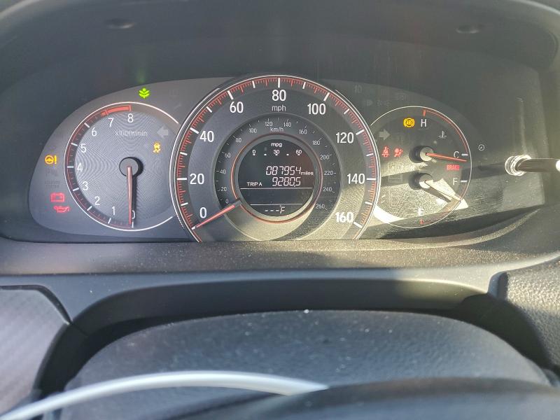 2017 HONDA ACCORD SPO #3310347985