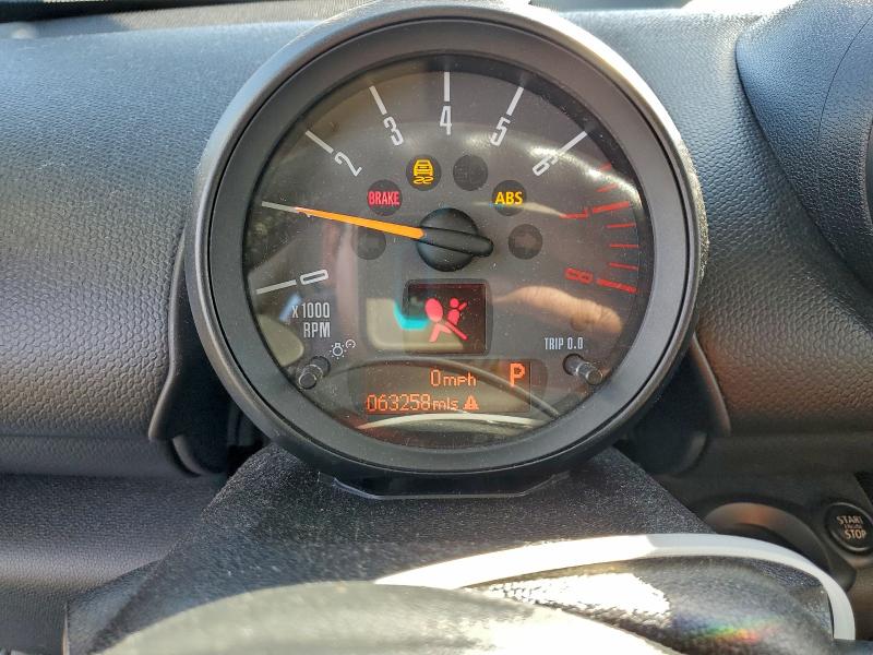 2015 MINI COOPER S C #3302893914