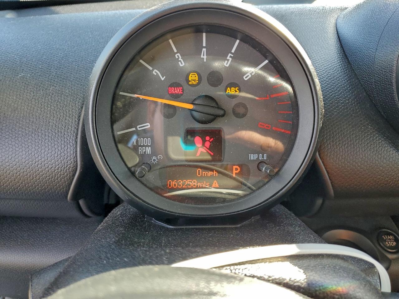 Lot #3302893914 2015 MINI COOPER S C