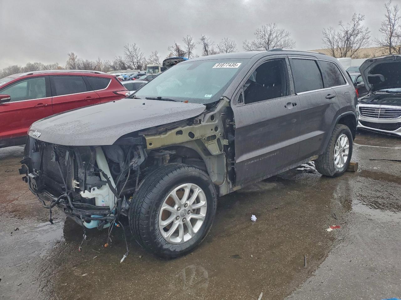 JEEP GRAND CHEROKEE LAREDO