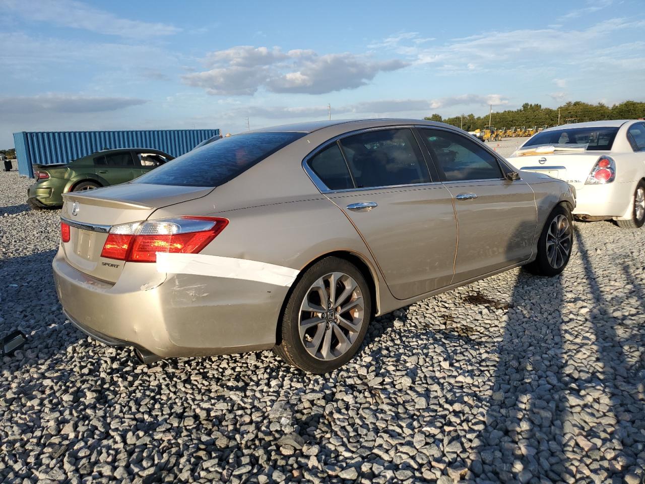 HONDA ACCORD SPORT