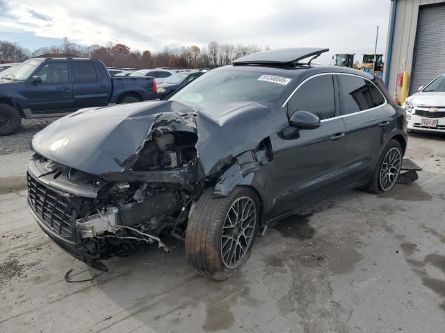 2017 PORSCHE MACAN S #3310565061