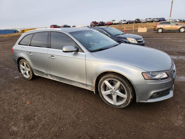 2011 AUDI A4 PRESTIG - WAU4FCFL3BA059248