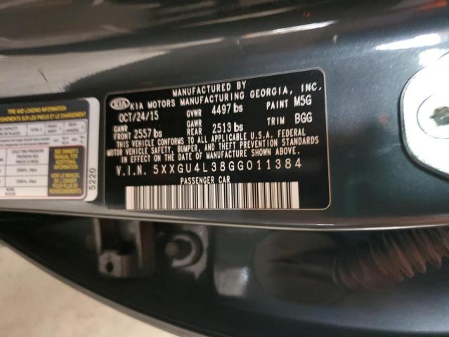 2016 KIA OPTIMA EX #3303897721