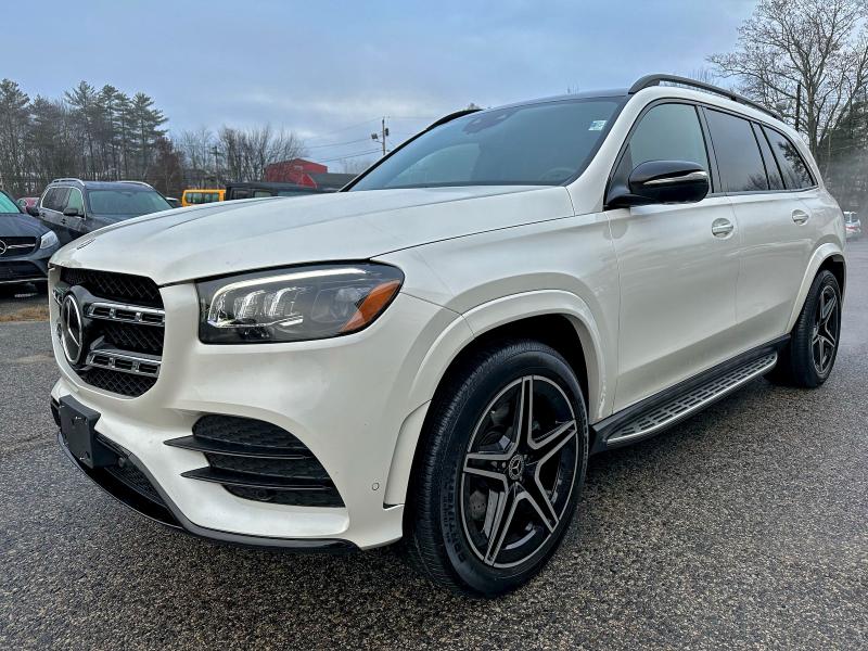 2022 MERCEDES-BENZ GLS 450 4M #3297893795