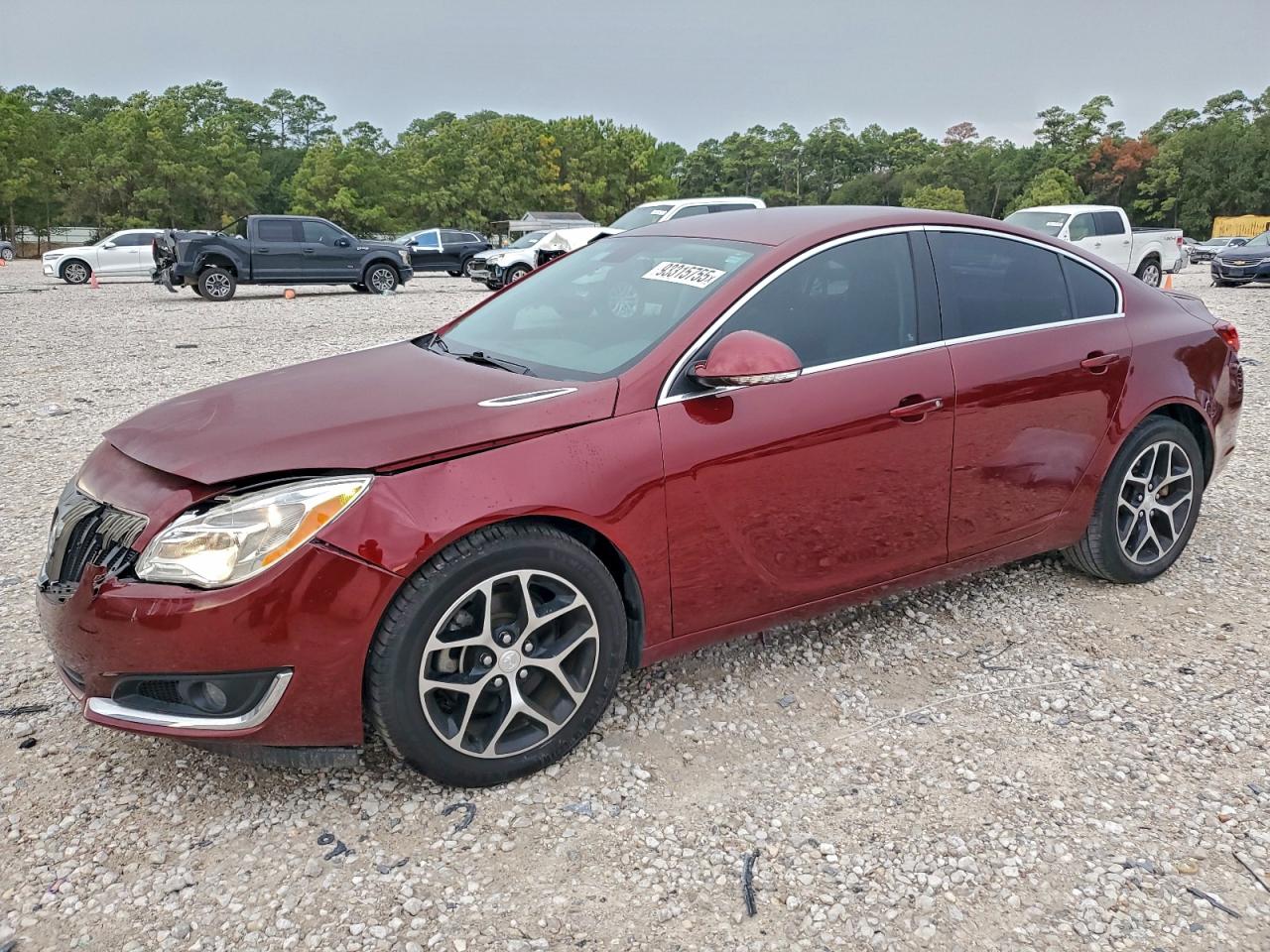 BUICK REGAL SPORT TOURING