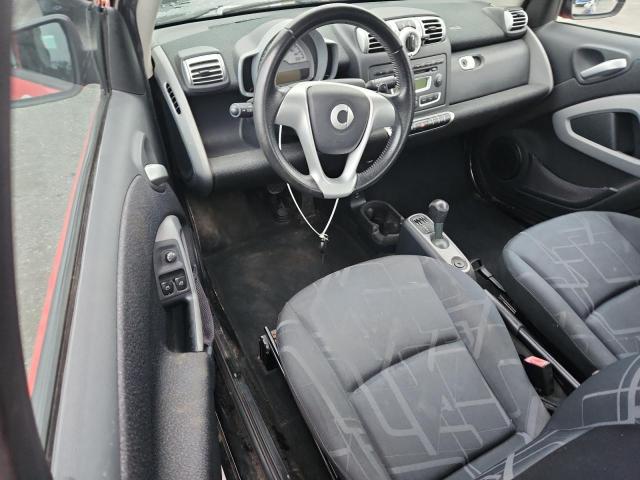 2009 SMART FORTWO PUR #3292413276