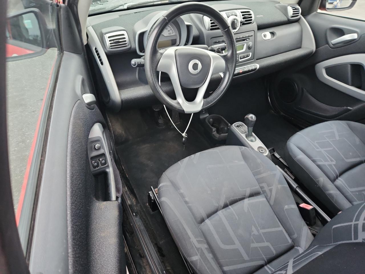 Lot #3292413276 2009 SMART FORTWO PUR