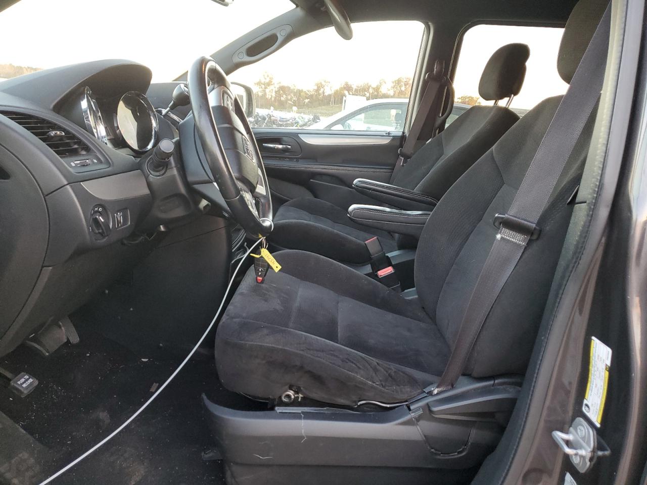 DODGE GRAND CARAVAN SE