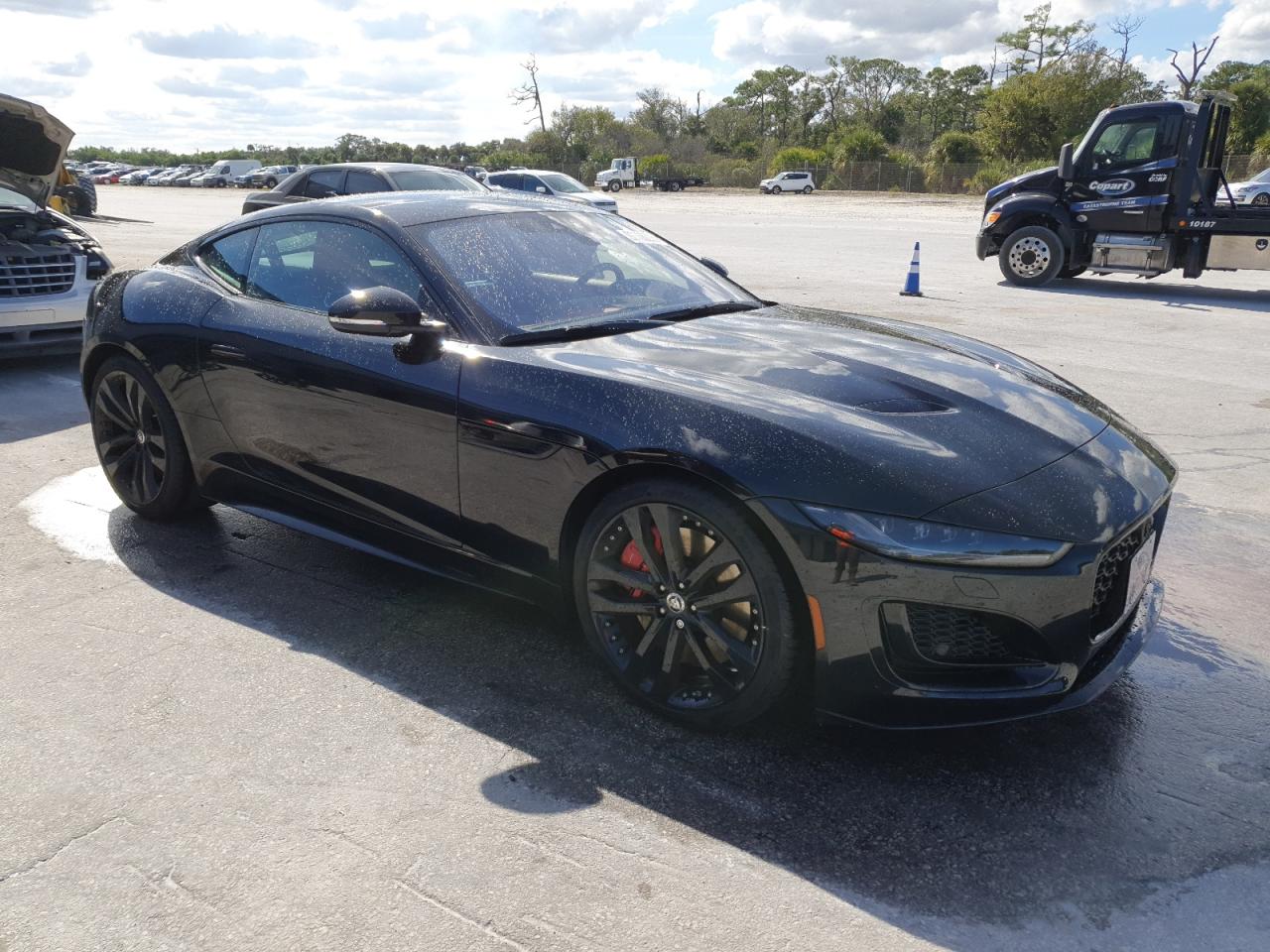JAGUAR F-TYPE R DYNAMIC
