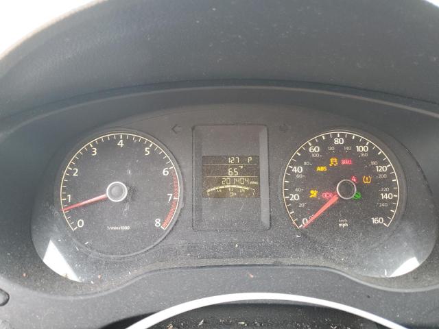 2011 VOLKSWAGEN JETTA SE #3297962837