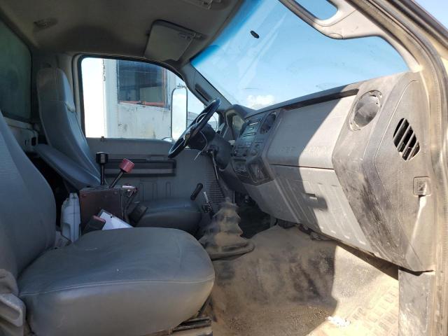 2013 FORD F750 SUPER #3305488114