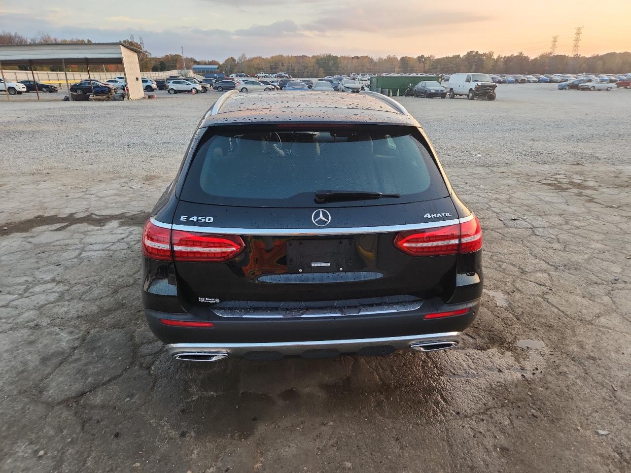 MERCEDES-BENZ E-CLASS 450 4M ALL TERRAIN