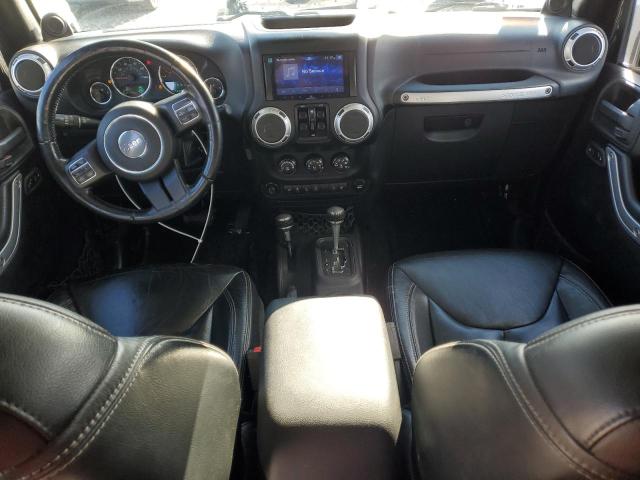 2014 JEEP WRANGLER U #3290218212