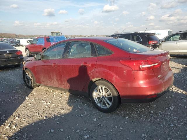 2017 FORD FOCUS SE - 1FADP3F27HL340687