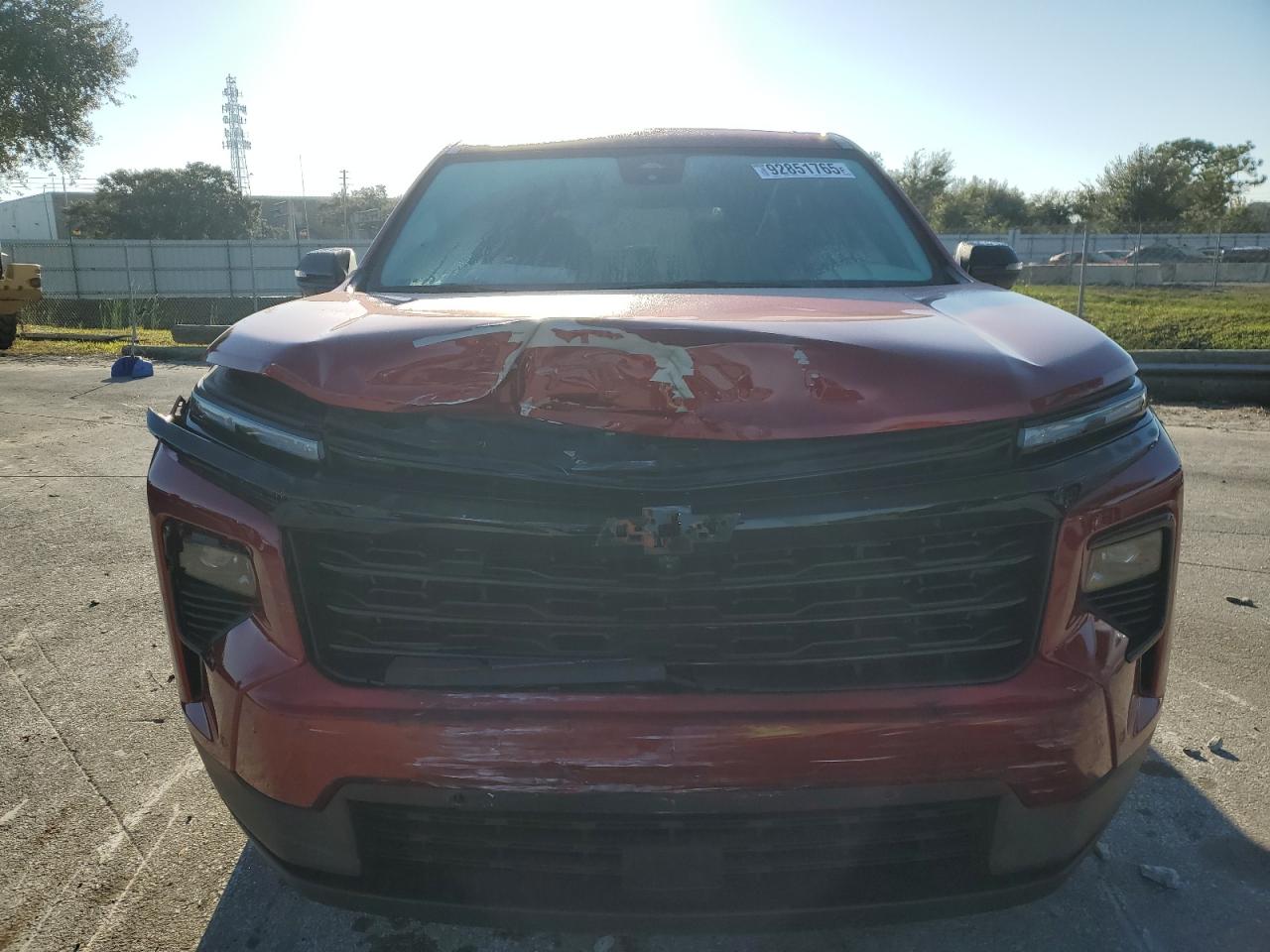 CHEVROLET TRAVERSE LT