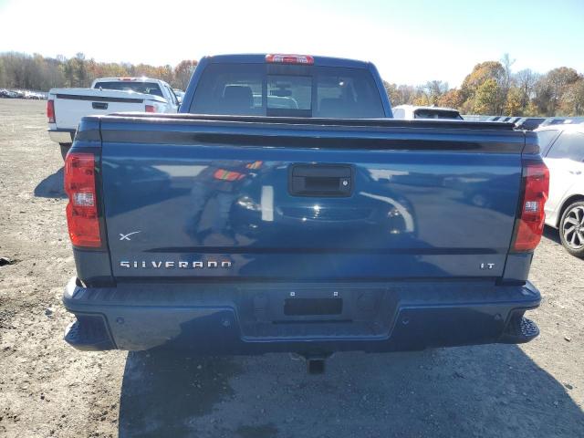 2016 CHEVROLET SILVERADO #3294541630