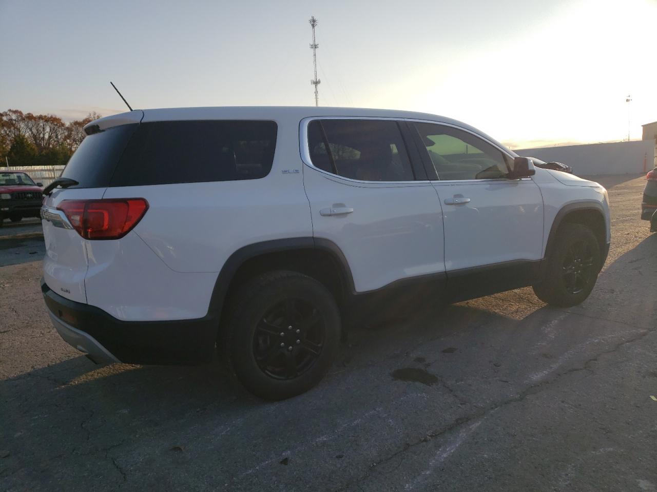 GMC ACADIA SLE