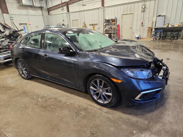 2019 HONDA CIVIC EX #3302923095