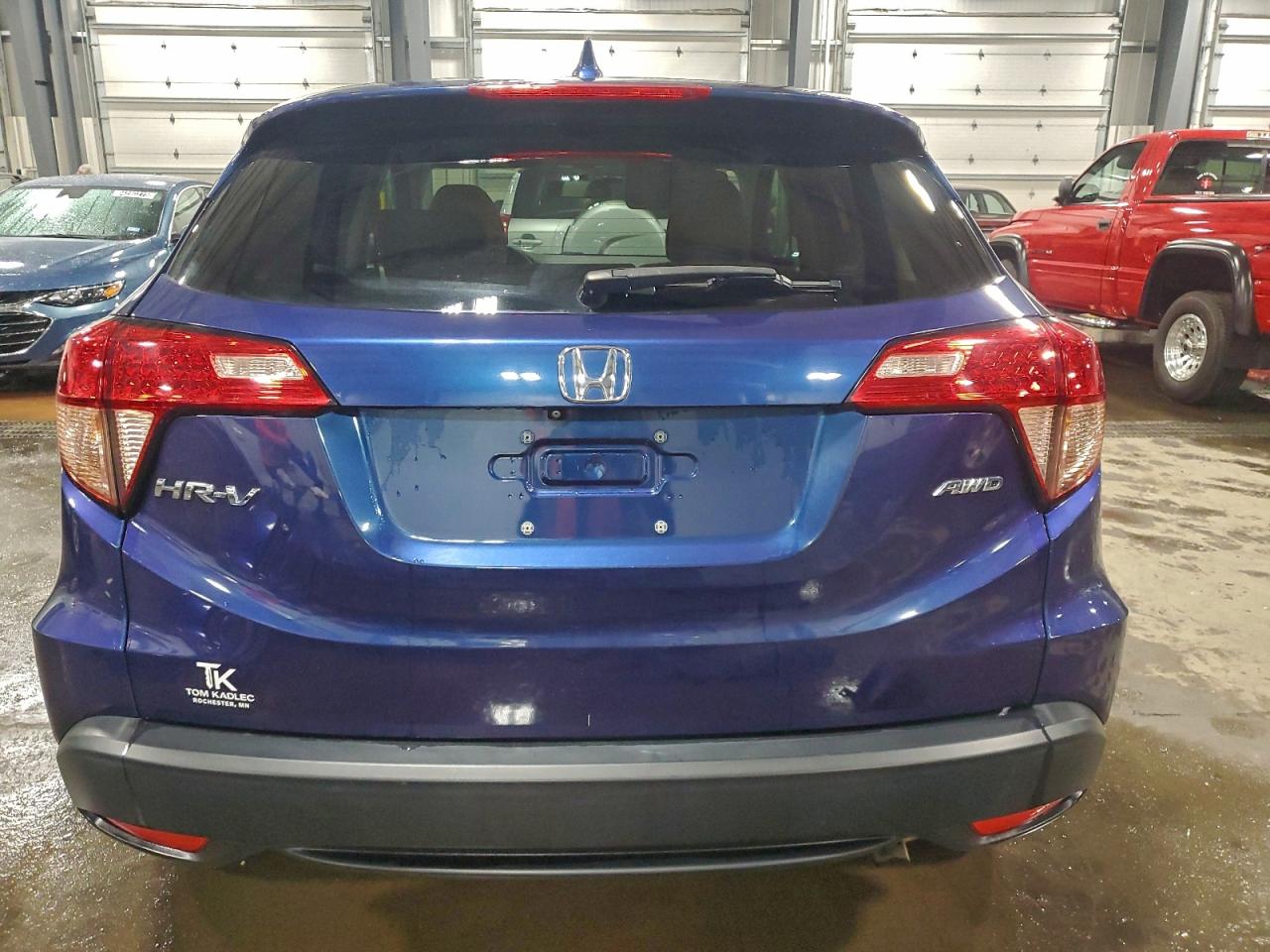 HONDA HR-V EX