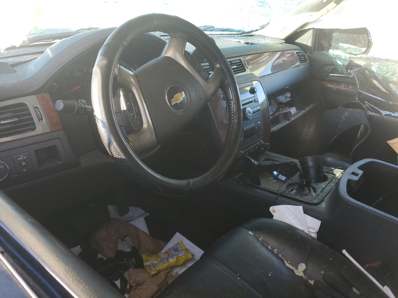 CHEVROLET AVALANCHE LT