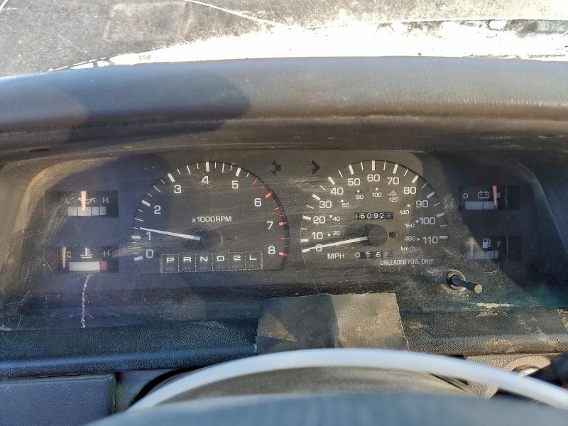 1996 TOYOTA T100 XTRAC #3298001038