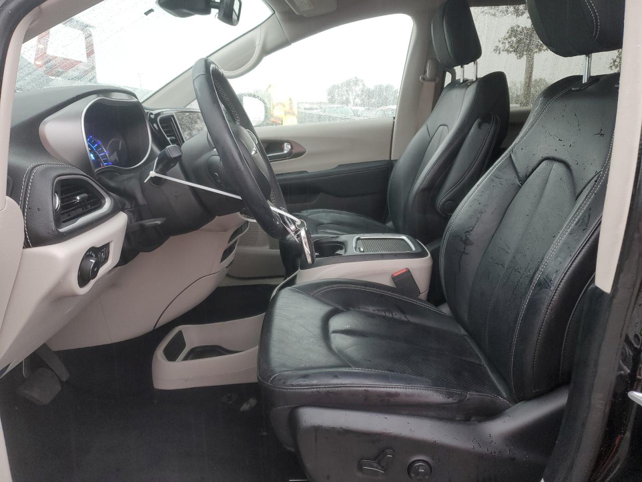 CHRYSLER PACIFICA HYBRID TOURING L