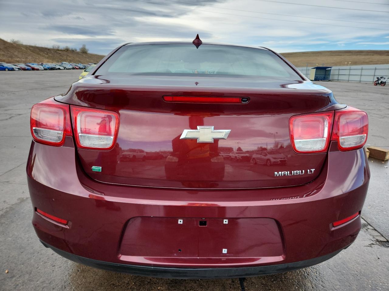 CHEVROLET MALIBU 1LT