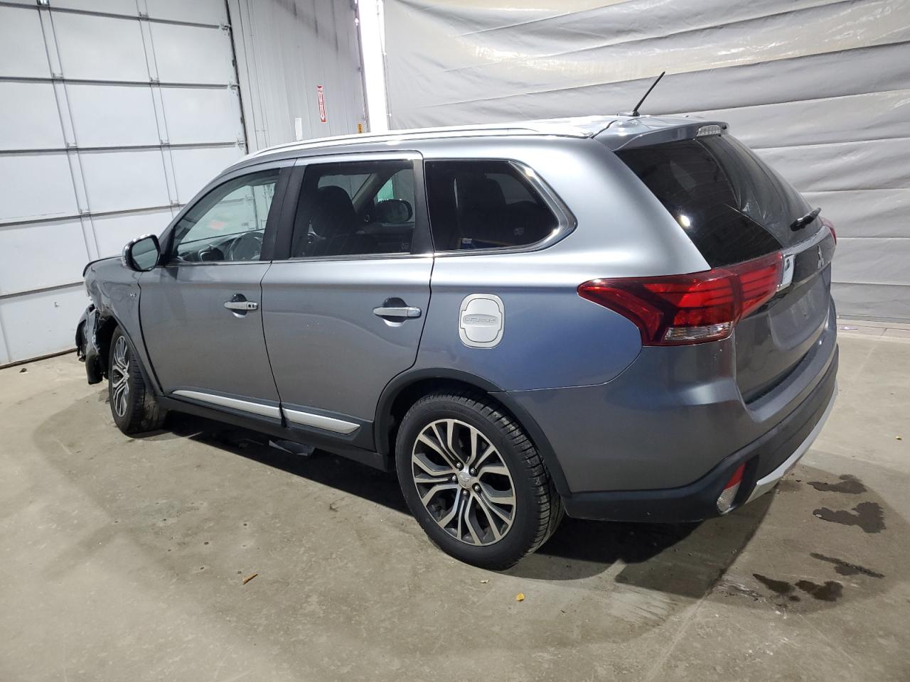 MITSUBISHI OUTLANDER GT